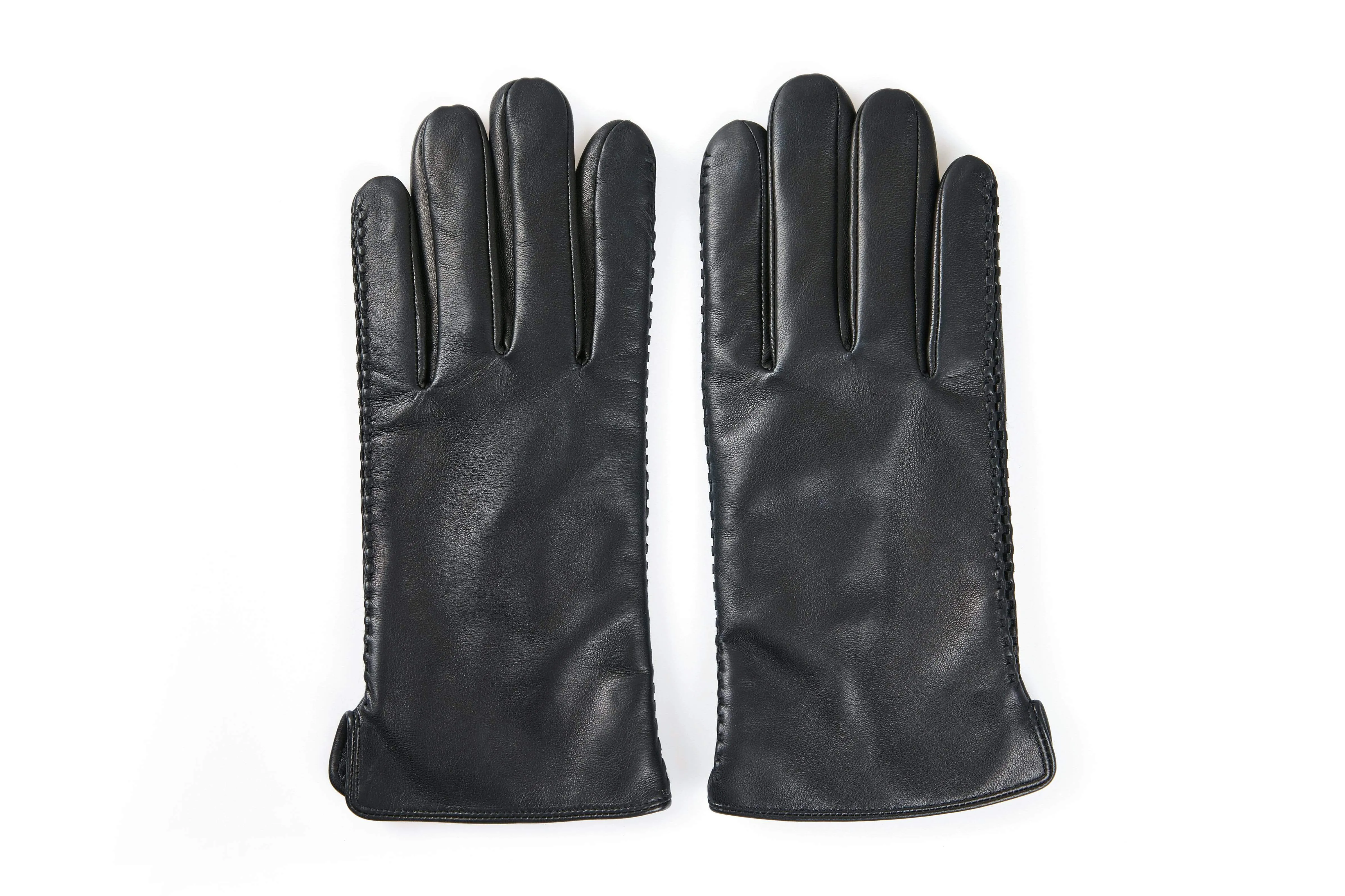 AUSTRALIAN SHEPHERD® Sheepskin Wool Men Leather Gloves Benjamin