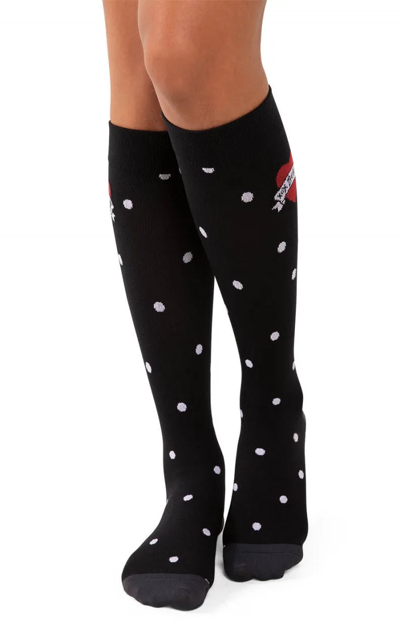 Betsey Compression Socks 1-pc BA169