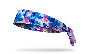 Bountiful Blooms Tie Headband