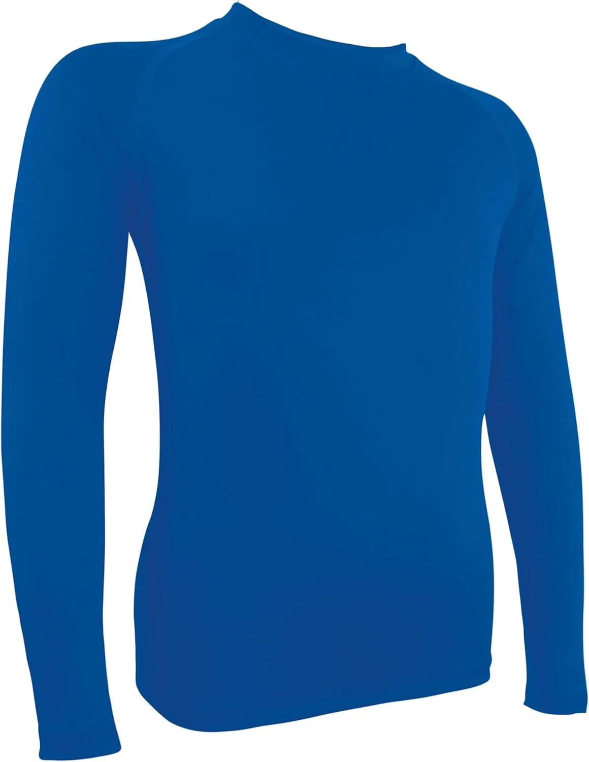 Boys' Girls' Compression Shirt Long Sleeve Moisture Wicking Sports Baselayer for Youth Football Baseball