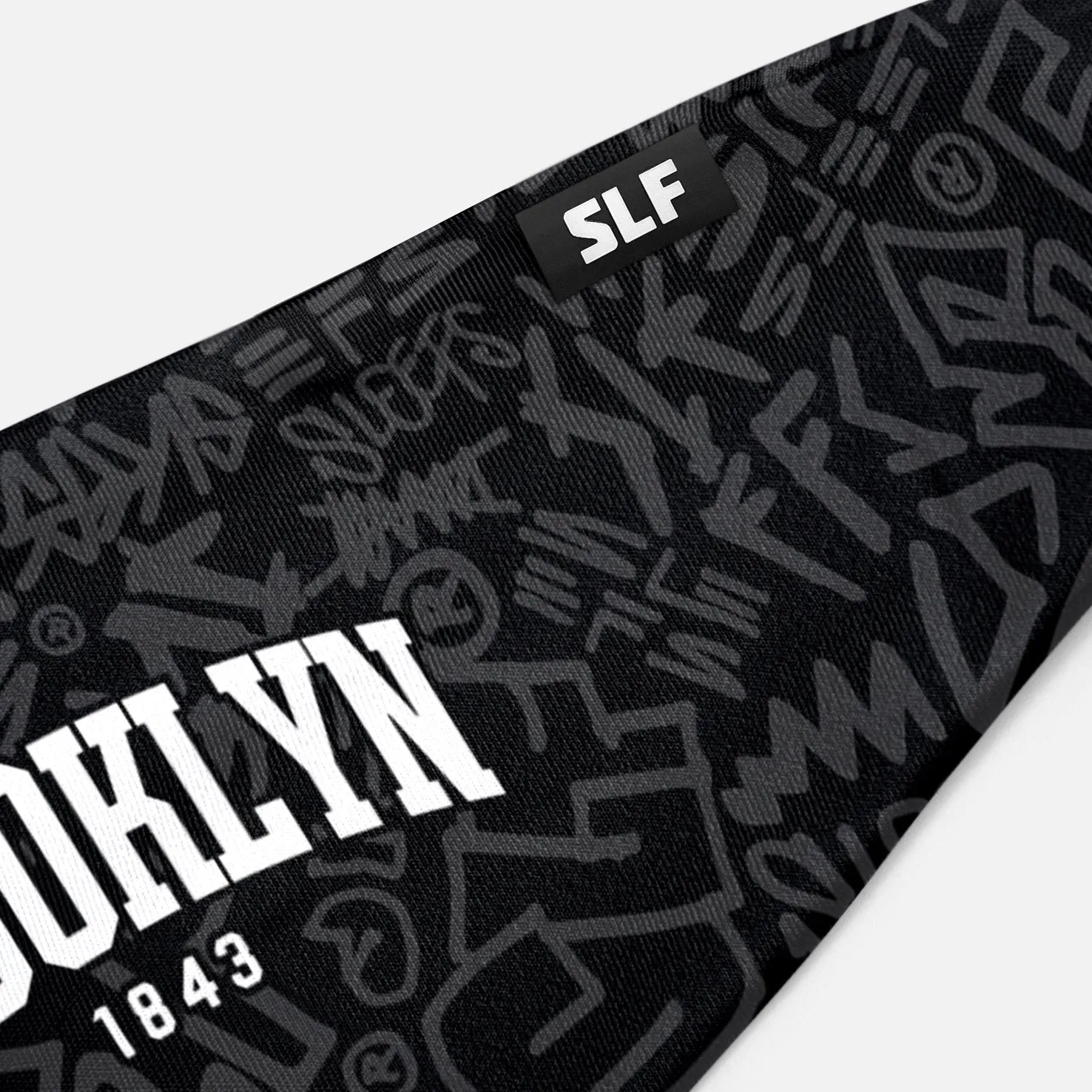 Brooklyn 1843 Headband