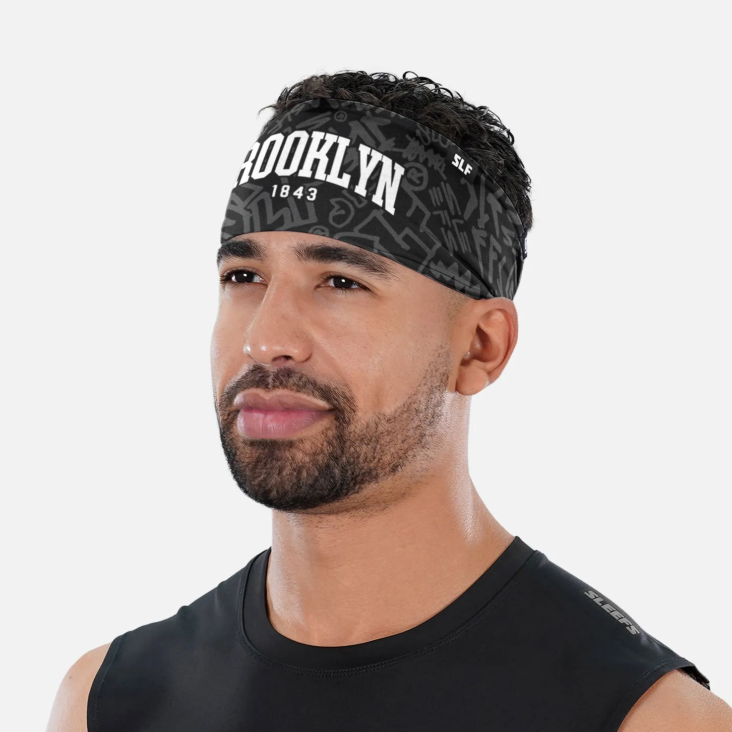 Brooklyn 1843 Headband