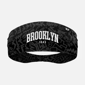 Brooklyn 1843 Headband
