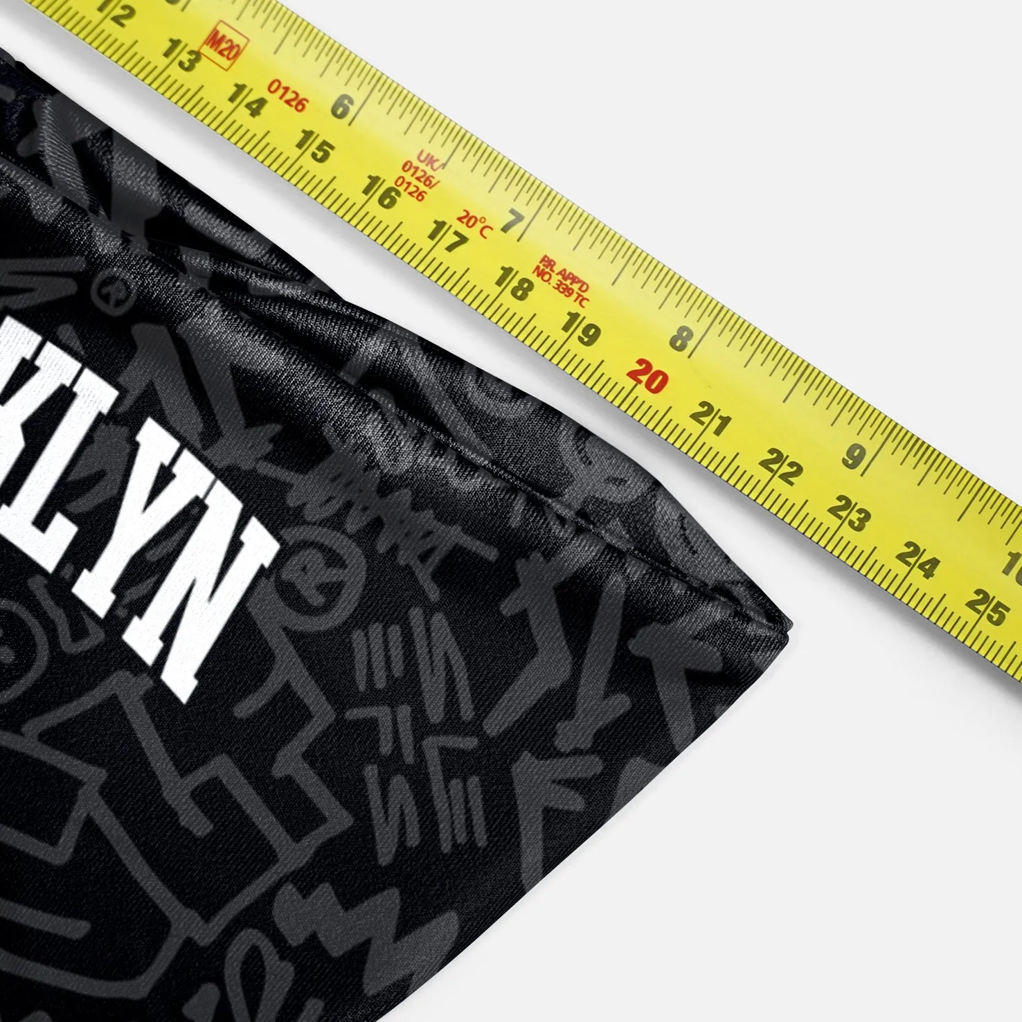 Brooklyn 1843 Headband