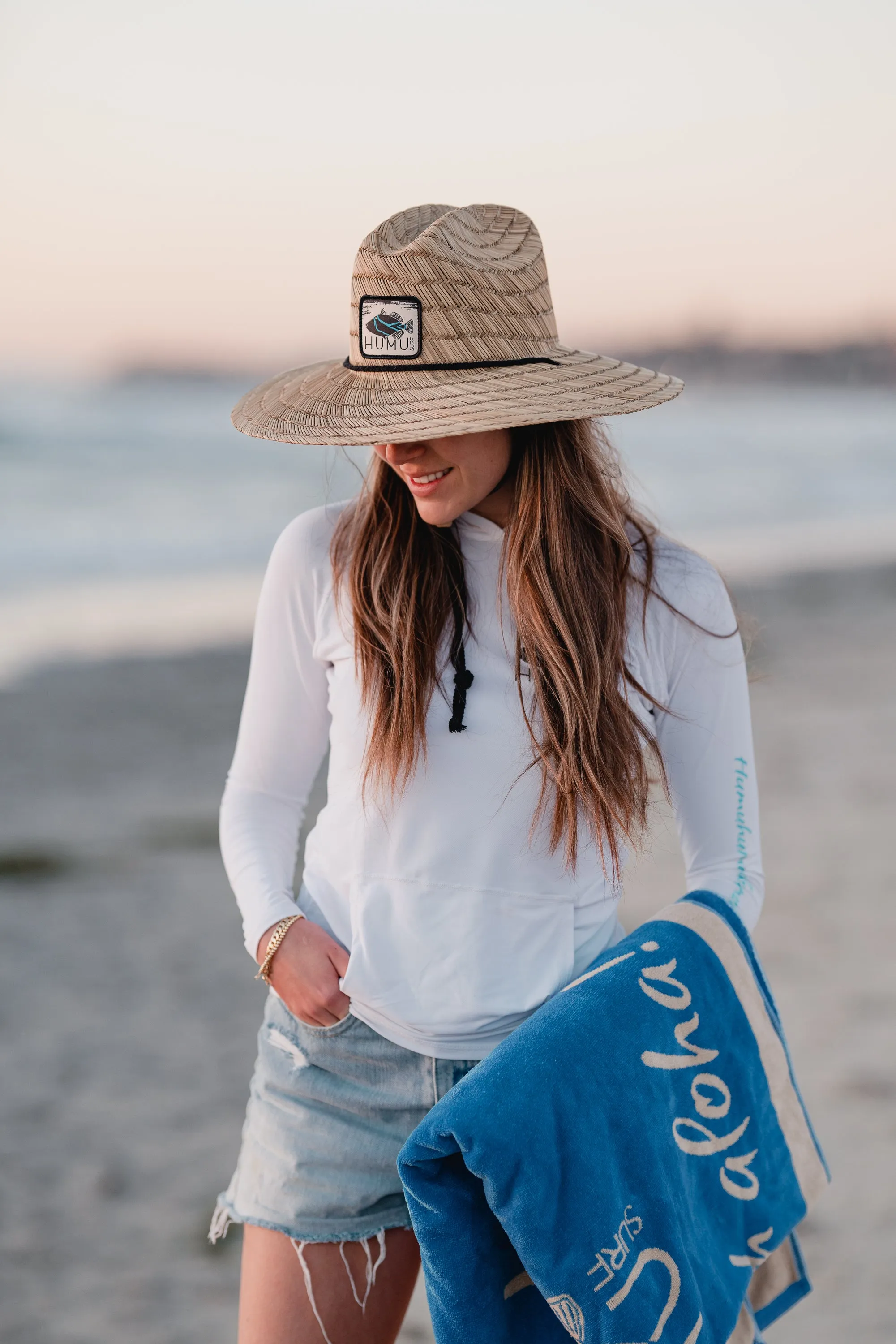Classic Lifeguard Hat