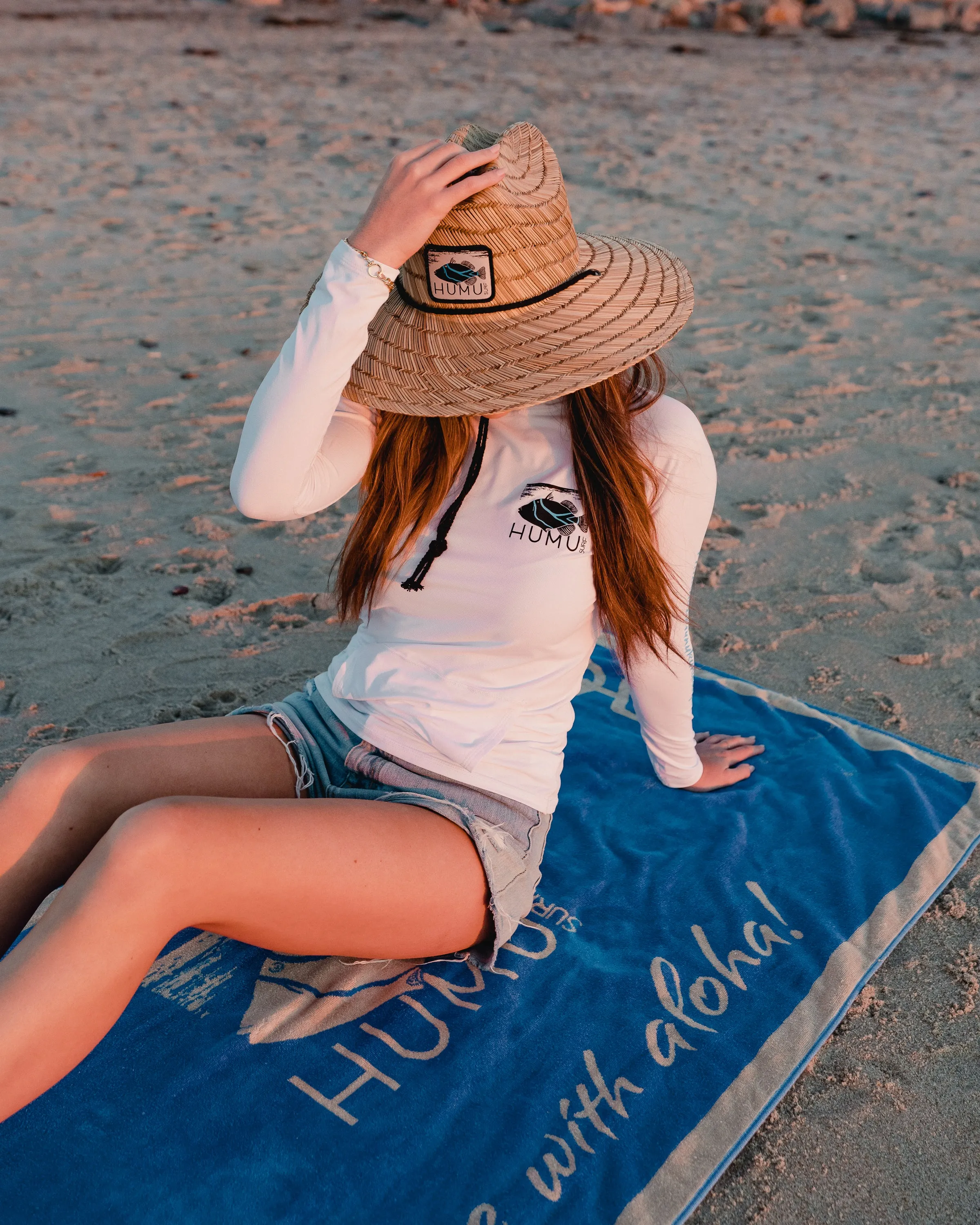 Classic Lifeguard Hat