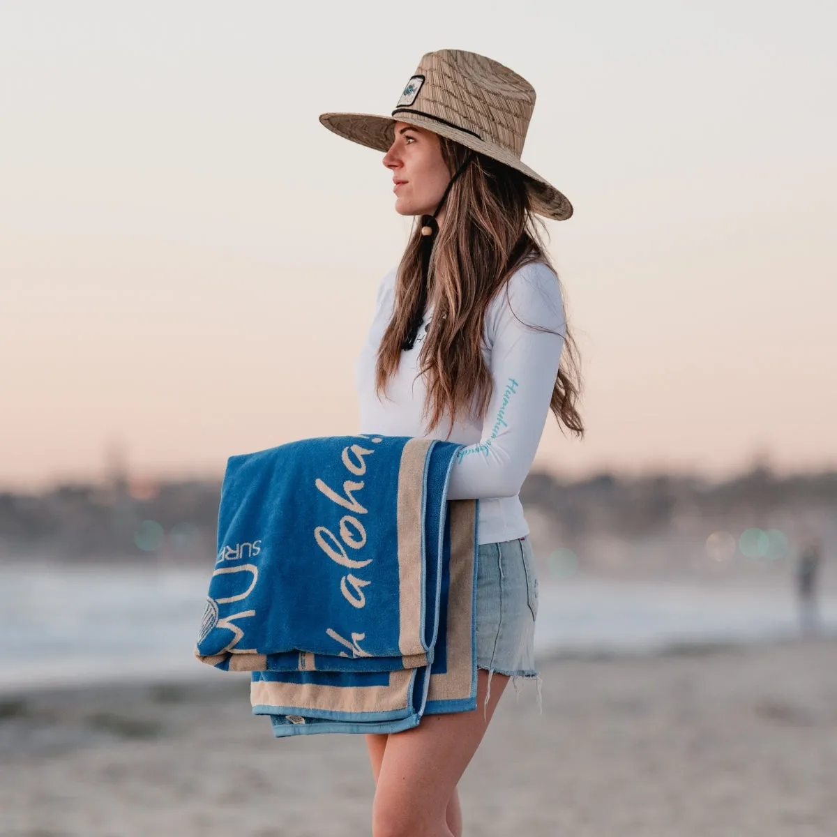 Classic Lifeguard Hat