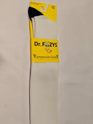 Compression Socks CREAM  DFC-11