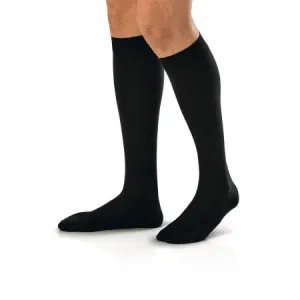 Compression Socks JOBST® for Men Classic Knee High X-Large Black Closed Toe - BSN Medical  Mfr# 110304