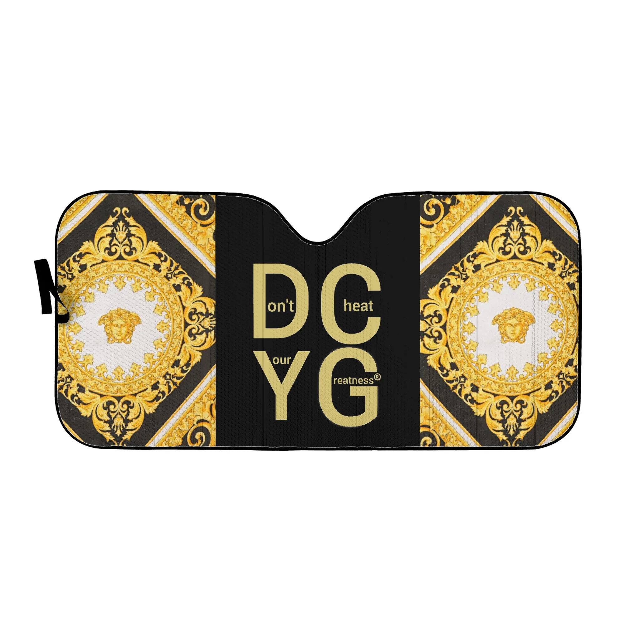 DCYG Xclusive  Auto Sun Shades