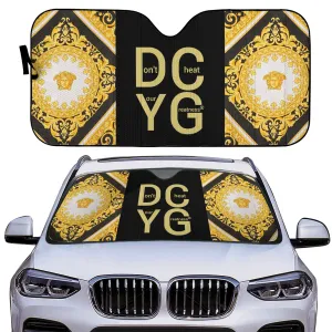 DCYG Xclusive  Auto Sun Shades