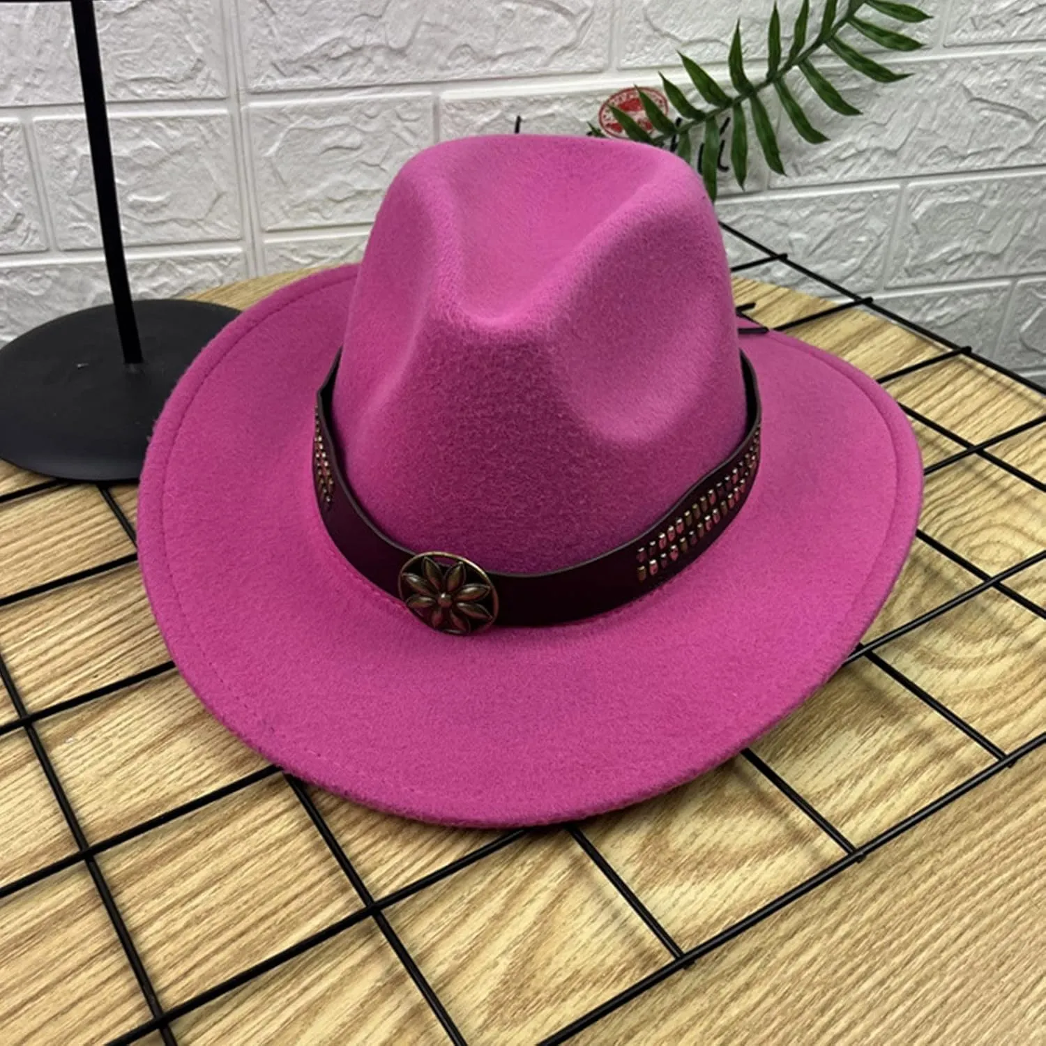 Fashionable Fedora Fedoras Men Wide for Women Dress Hat Women's and Hats Baseball Caps