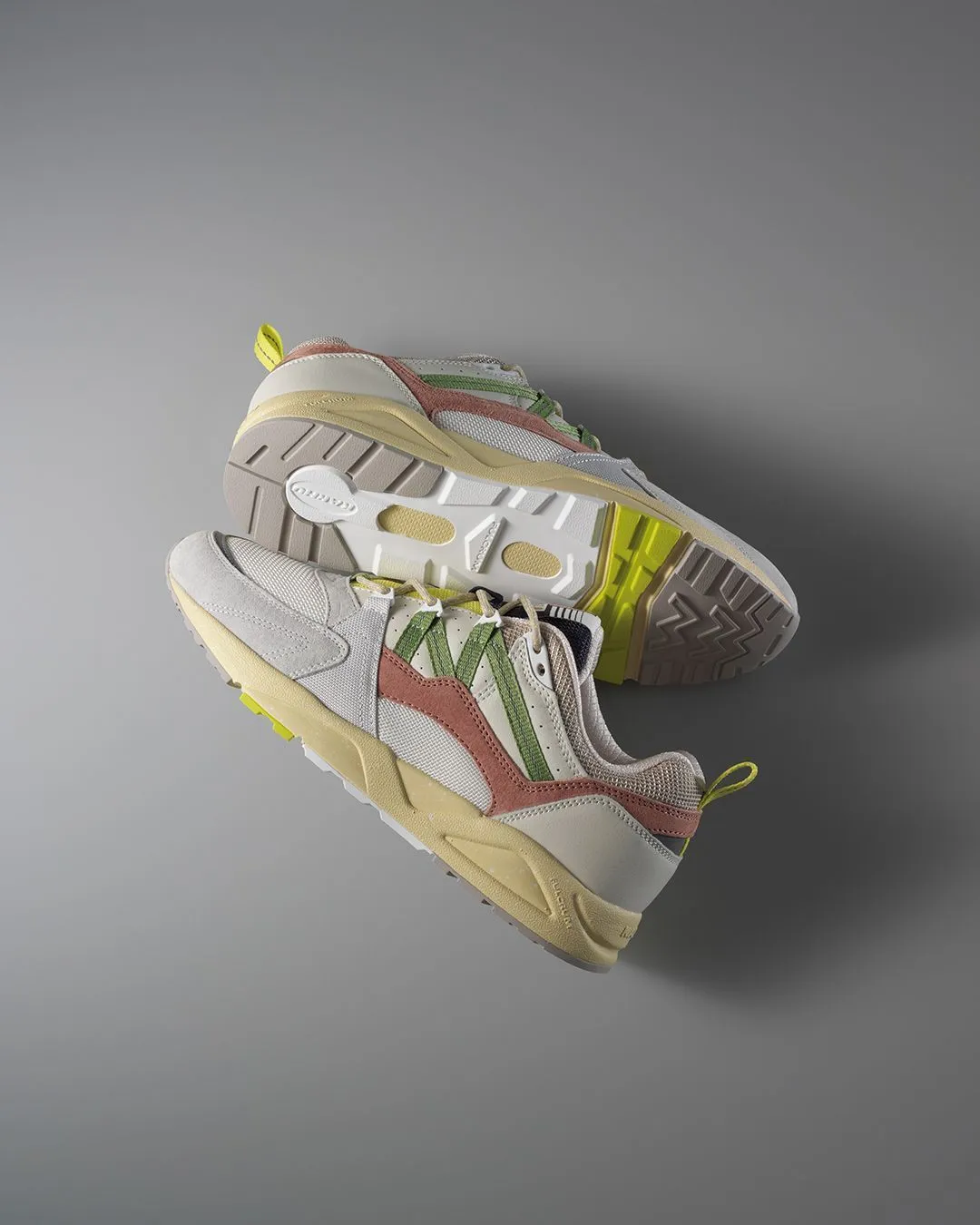FUSION 2.0 - LILY WHITE / PIQUANT GREEN