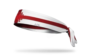 Giftwrapped Tie Headband