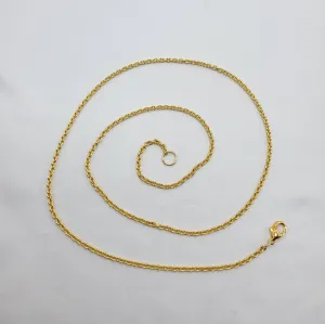 Gold Waist Chain