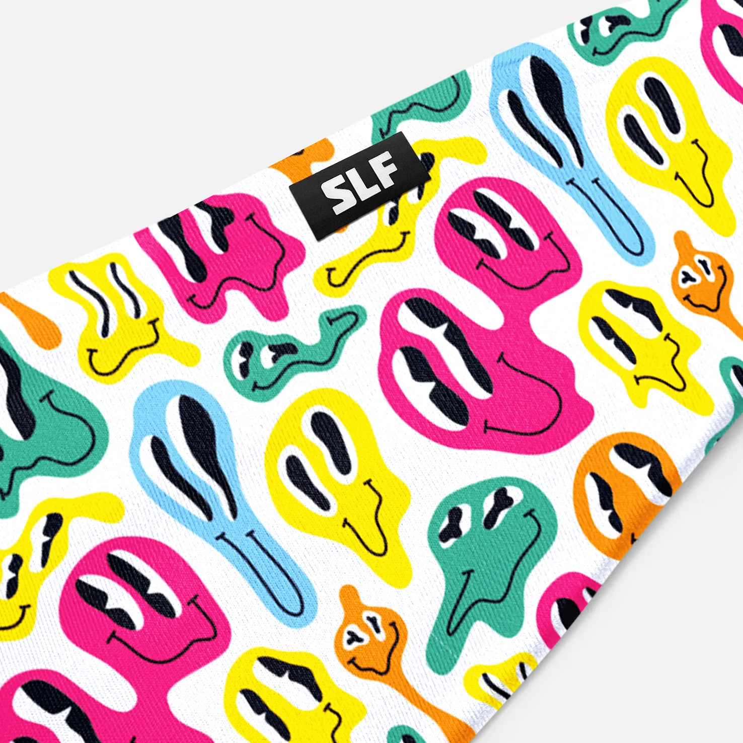 Gooey Faces Headband