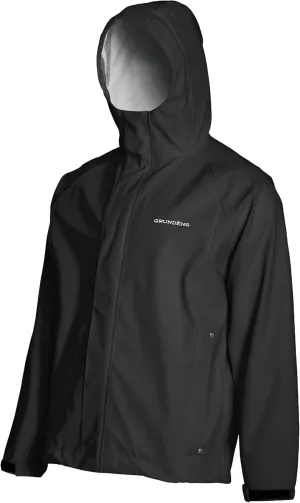 Grundens Men??s Neptune Commercial Fishing Jacket | Waterproof, Adjustable