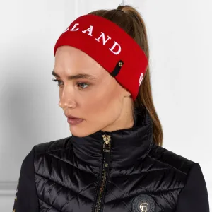 Holland Cooper Logo Headband