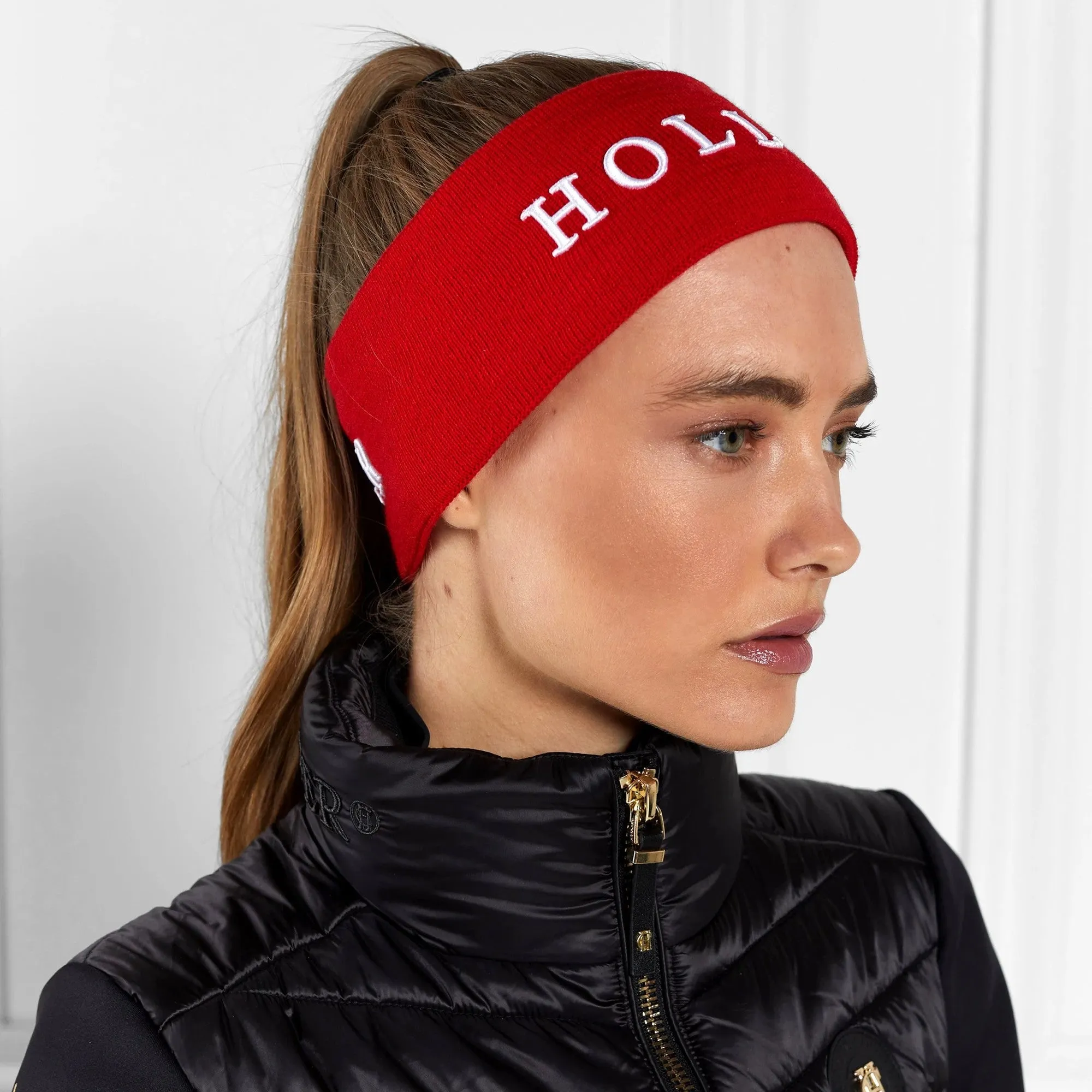 Holland Cooper Logo Headband