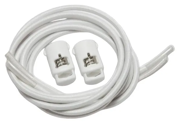 Ibungee Laces White 30"