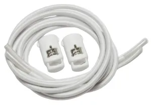 Ibungee Laces White 30"