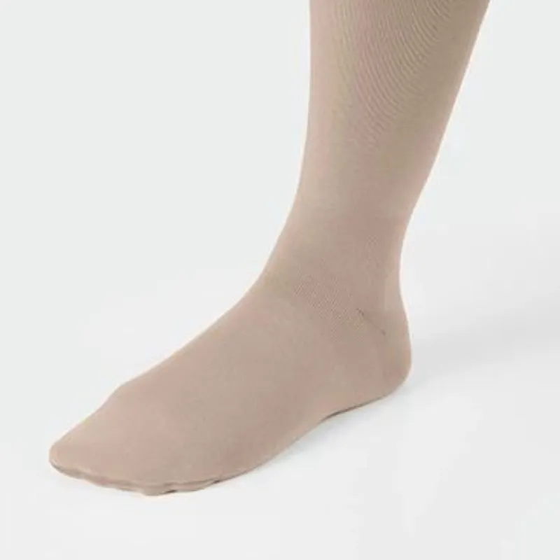 Juzo Move Max 20-30 mmHg Knee High Compression Stocking Beige