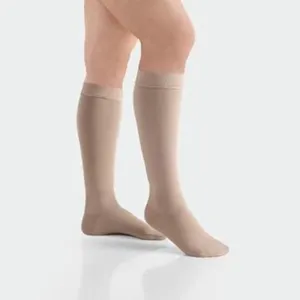 Juzo Move Max 20-30 mmHg Knee High Compression Stocking Beige