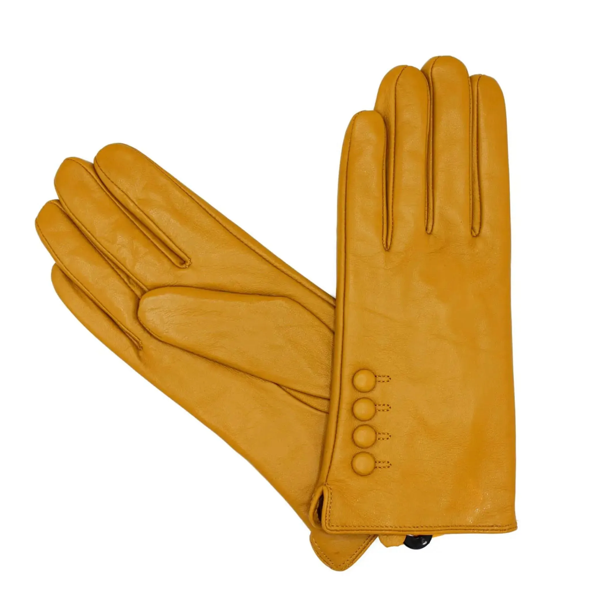 Leather Gloves