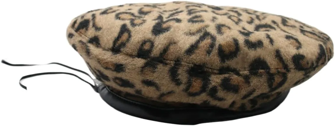 Old Dlrd Russian Hat,Winter Faux Fur Hats for Women,Warm Russian Cossack Style Hat for Ladies