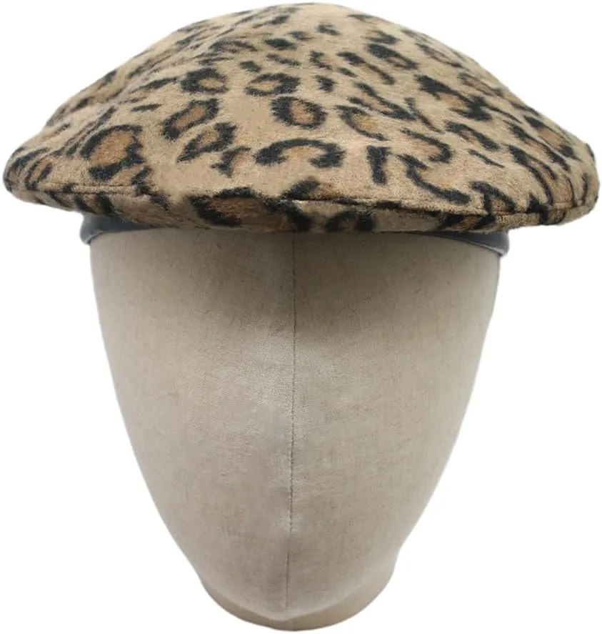 Old Dlrd Russian Hat,Winter Faux Fur Hats for Women,Warm Russian Cossack Style Hat for Ladies
