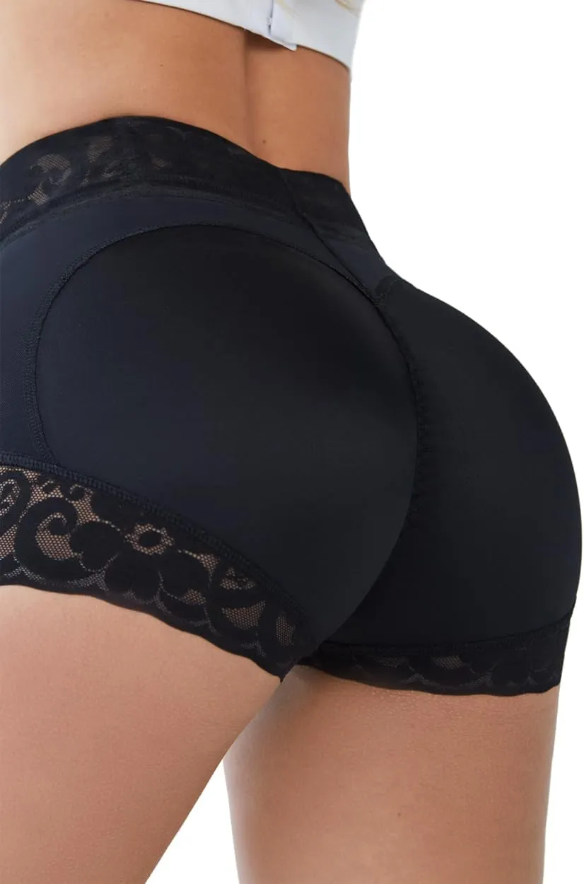 Pehhim Women butt lifter panties Lace Tummy Control Shapewear Shorts Fajas Colombianas Moldeadoras Comfortable underwear