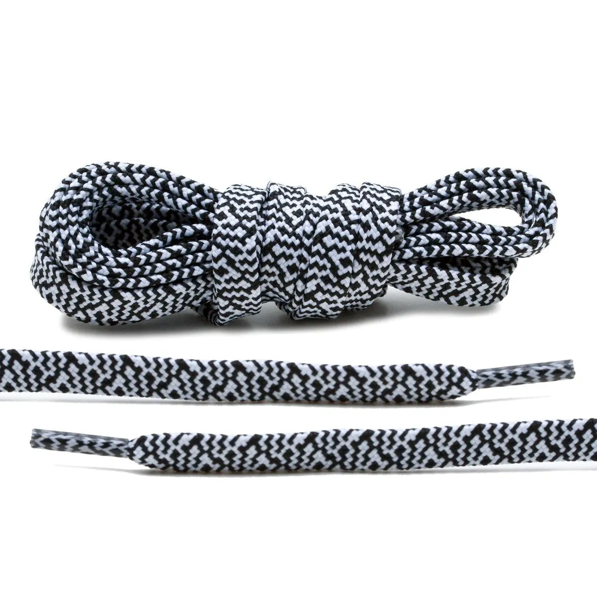 Reflective Flat Custom Shoe Laces
