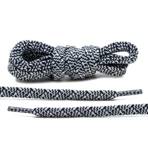 Reflective Flat Custom Shoe Laces