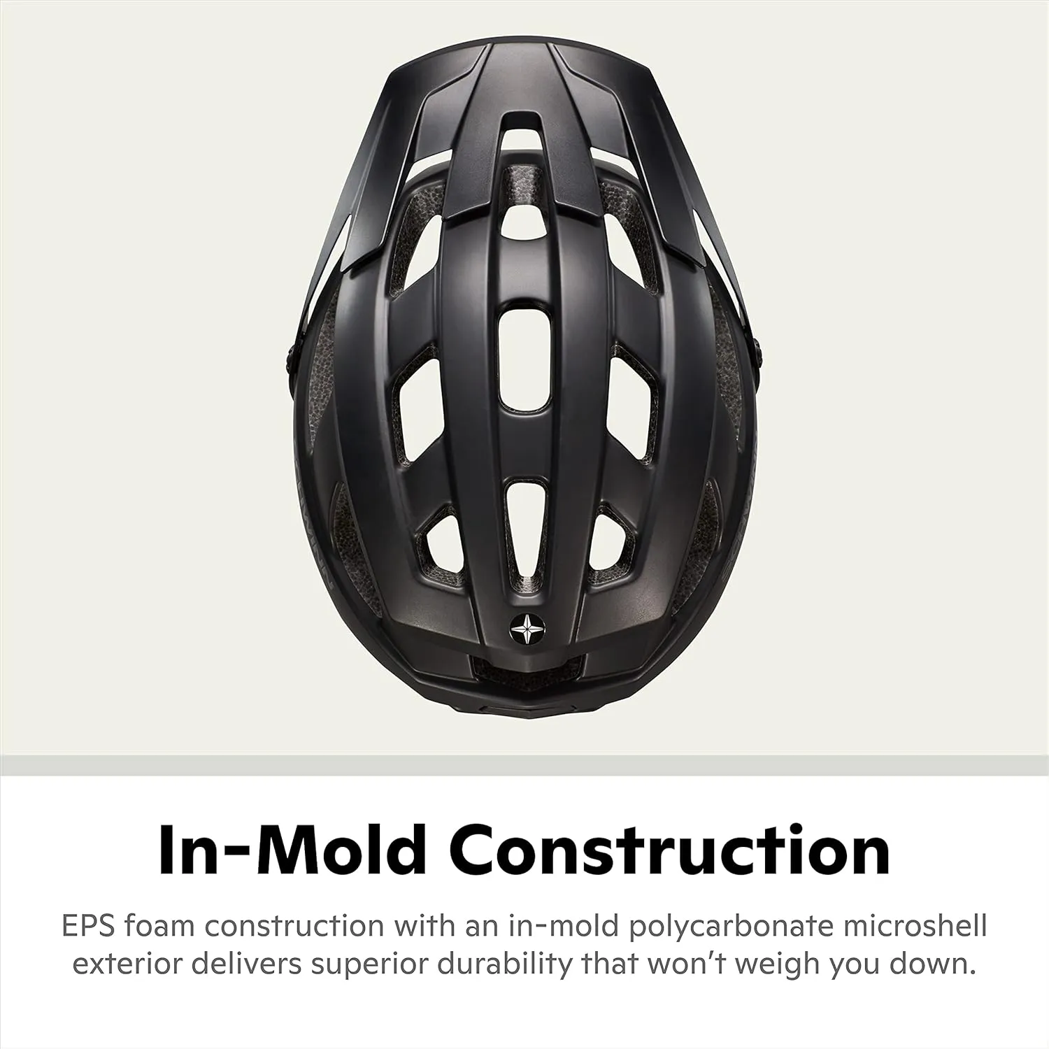 Schwinn Bunker ERT Bike Helmet For Adult Youth Men Women, Wider Coverage, Can Fit Head Circumference 53-63 cm, With 17 Air Vents, Pivoting Visor, and Adjustable Locking Strap