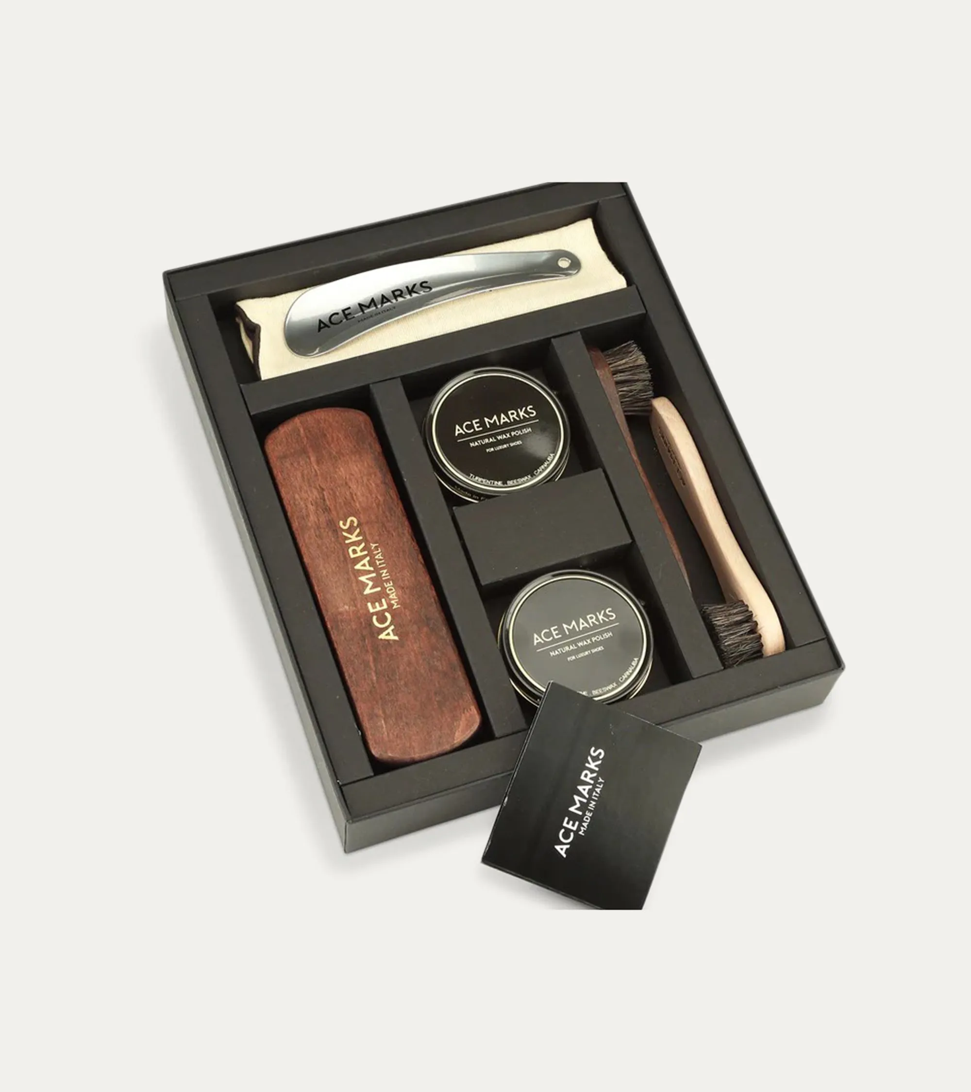 Shoe Care Kit