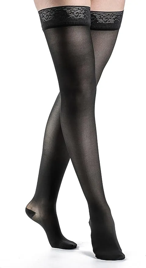 SIGVARIS Sheer Compression Thigh High