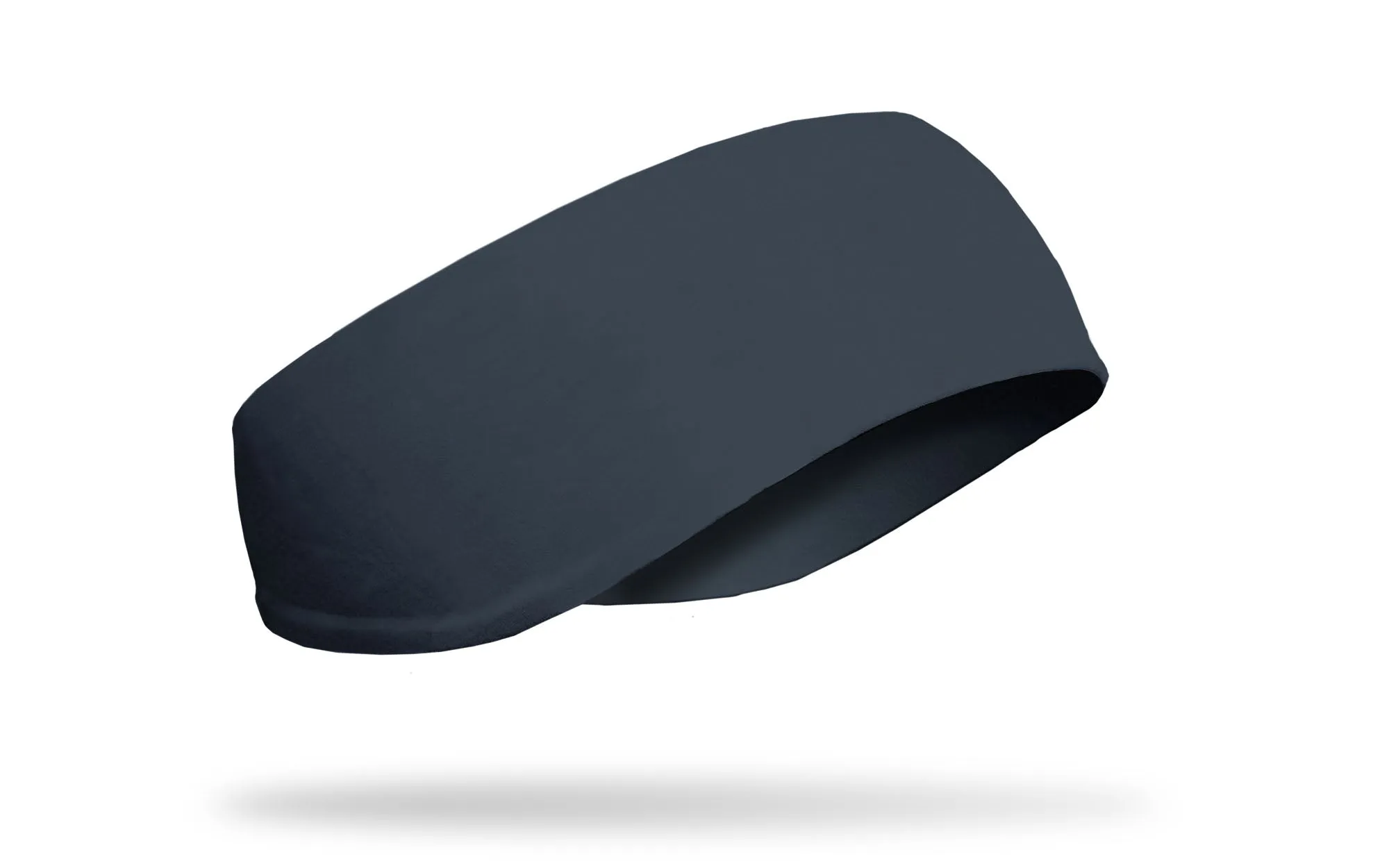 Slate Gray Ear Warmer