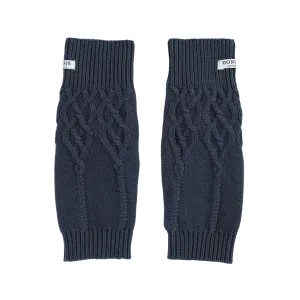 Suzi Leg Warmers | Dark Petrol