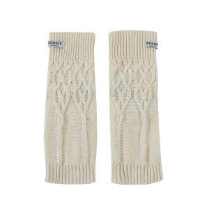Suzi Leg Warmers | Ivory