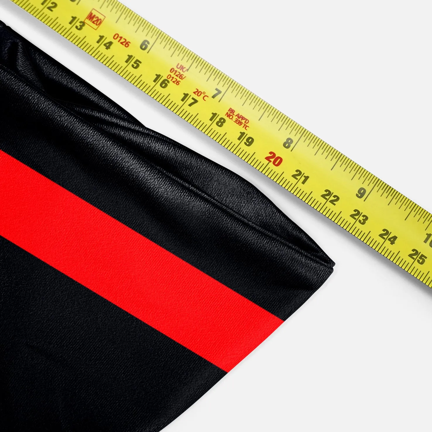 Thin Red Line Headband