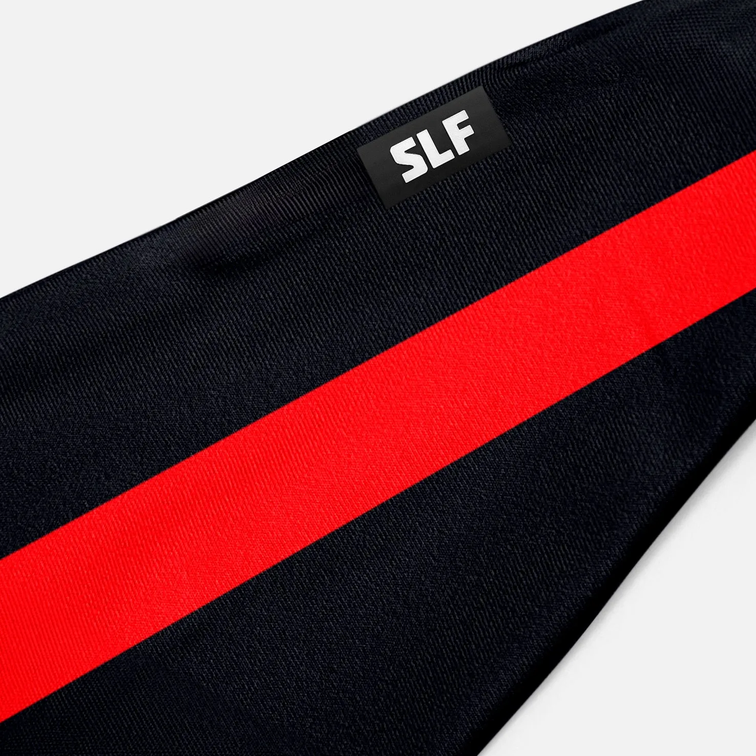 Thin Red Line Headband