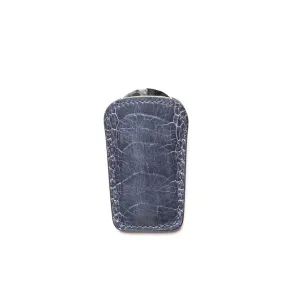 Travel Shoe Horn - Denim Blue