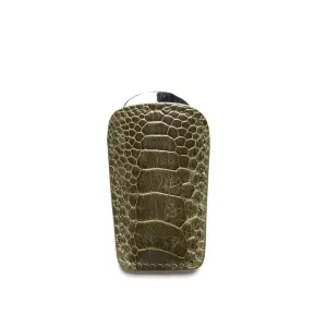 Travel Shoe Horn - Olive Green