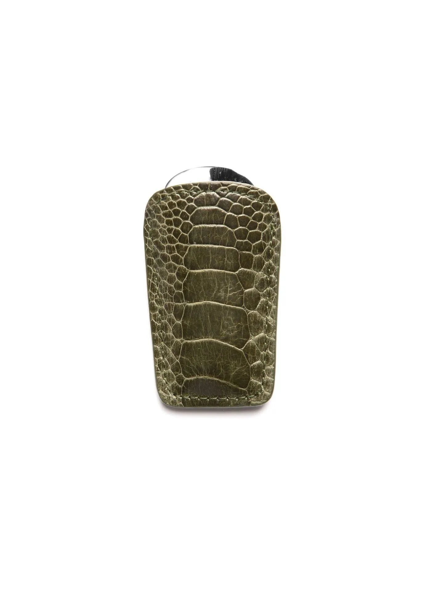 Travel Shoe Horn - Olive Green