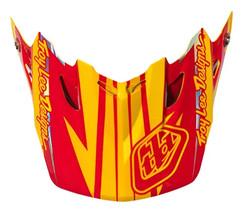 TROY LEE DESIGNS 13 SE3 VISOR CYCLOPS