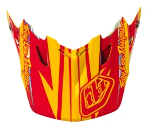 TROY LEE DESIGNS 13 SE3 VISOR CYCLOPS