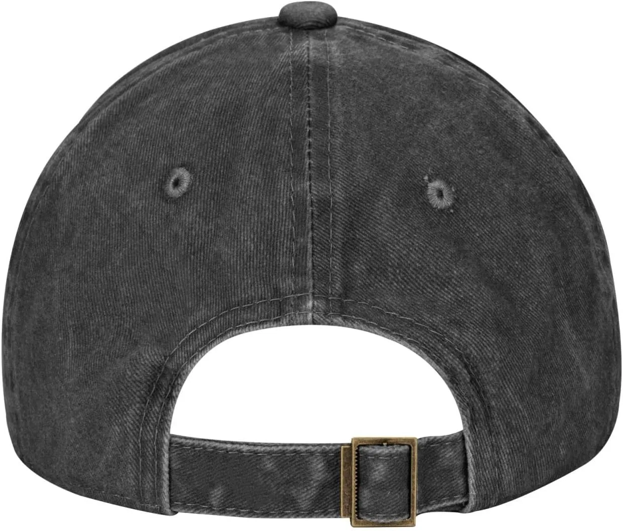 Trump Won Cap Get Over It 2024 Election We Took America Back Low Profile Denim Hat