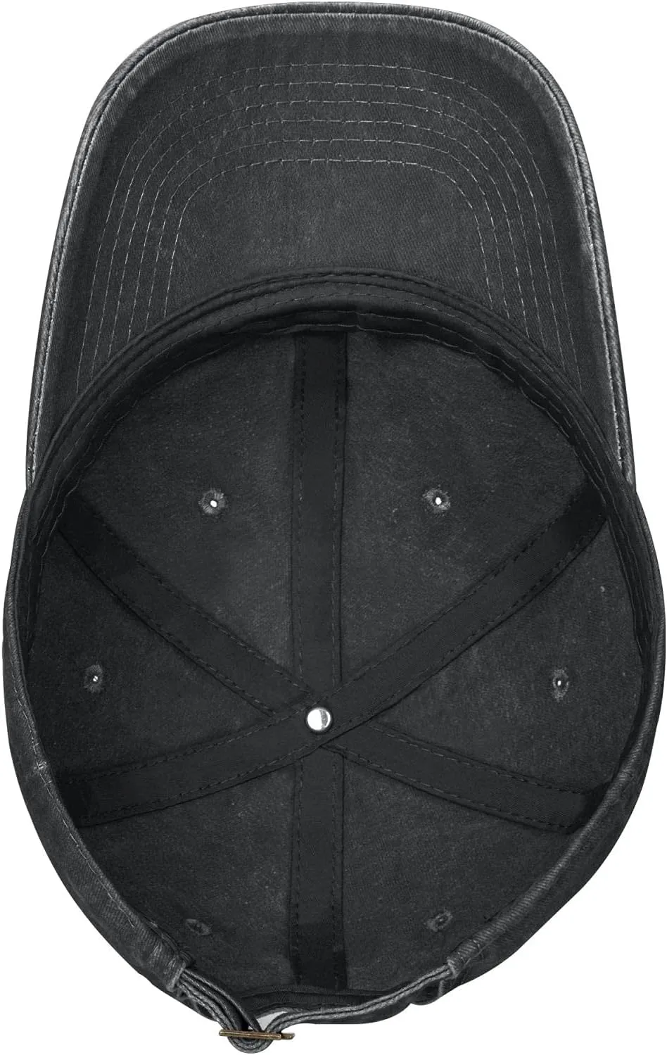 Trump Won Cap Get Over It 2024 Election We Took America Back Low Profile Denim Hat