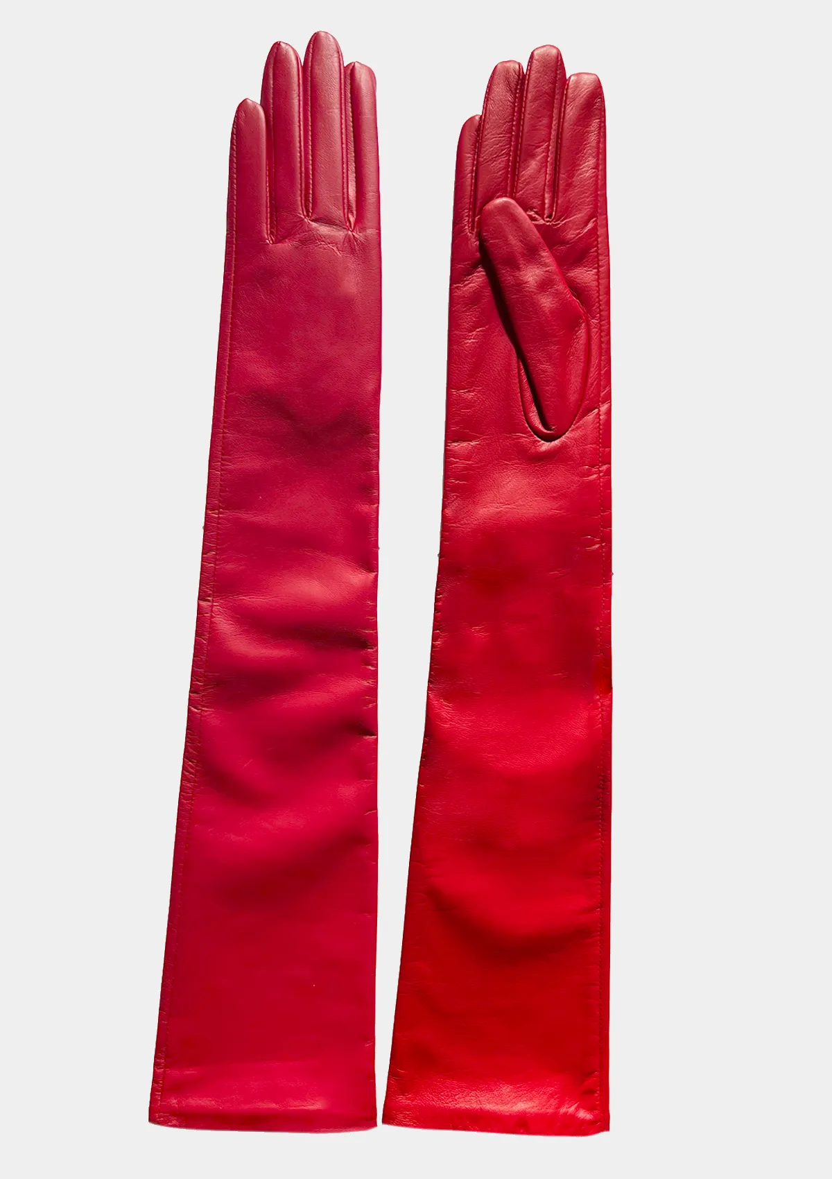 ULTRA LONG LEATHER OPERA LENGTH GLOVES