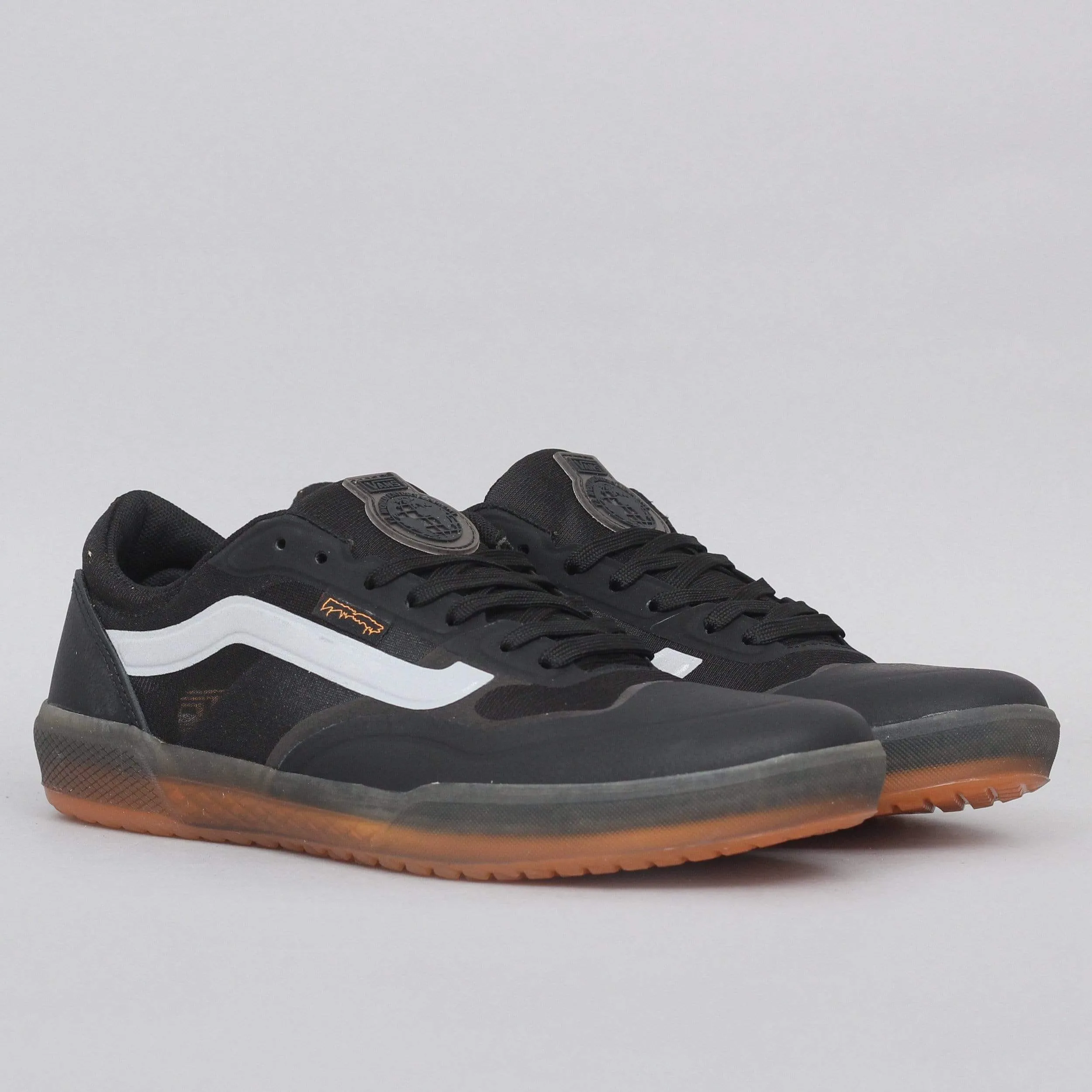 Vans Ave Pro Ltd Shoes (FA) Black Reflective